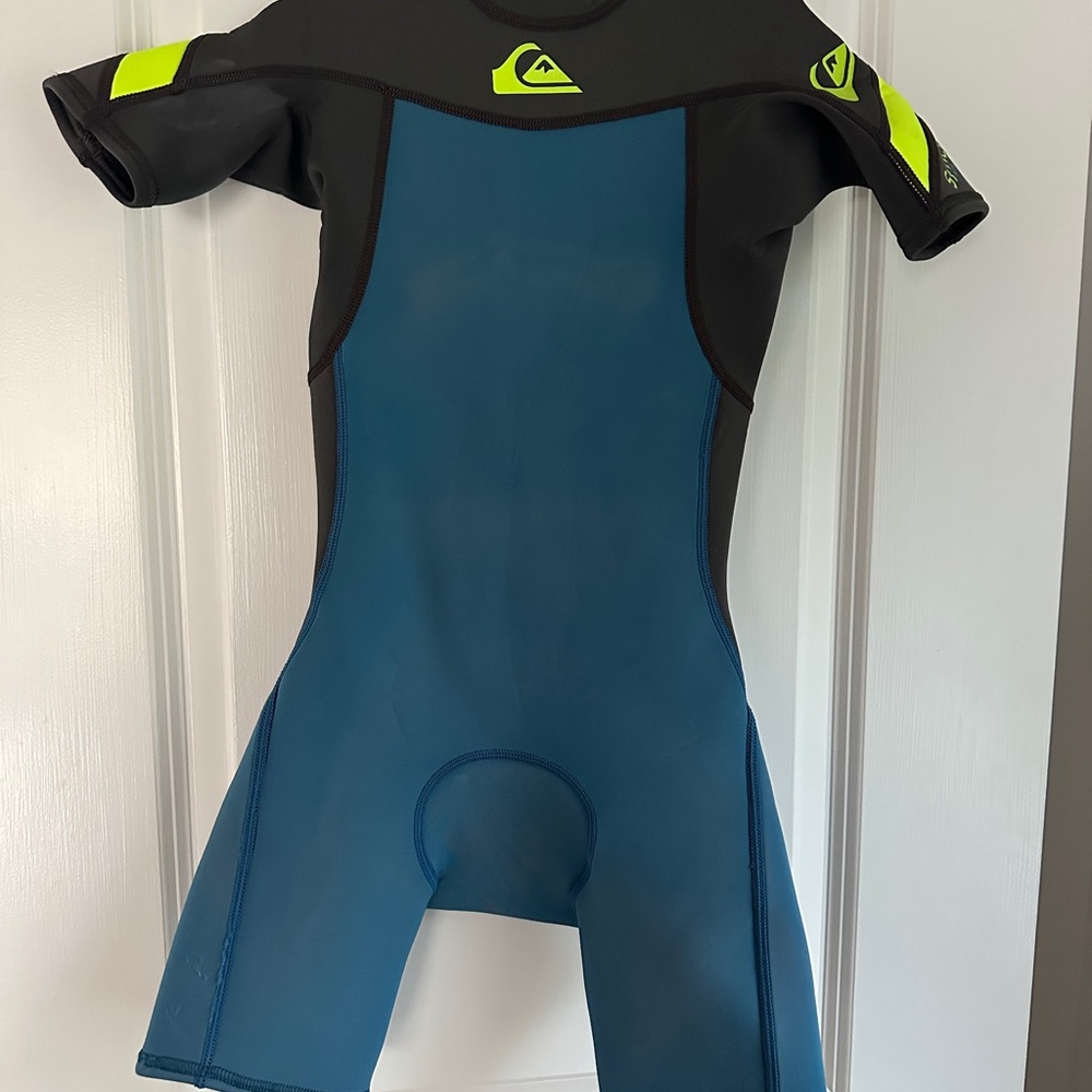 Quiksilver Kids Spring Suit wetsuit